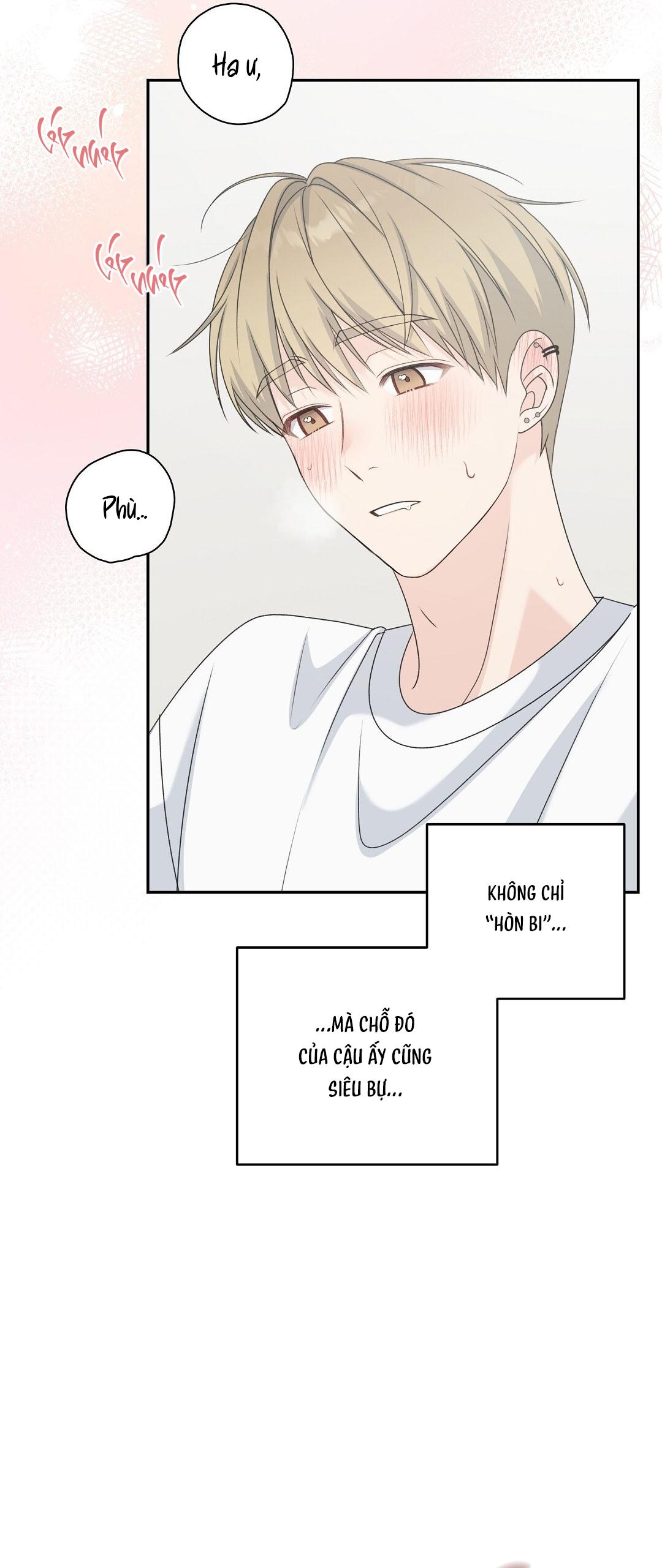 CANDY YUMYUM Chapter 33 - Next 
