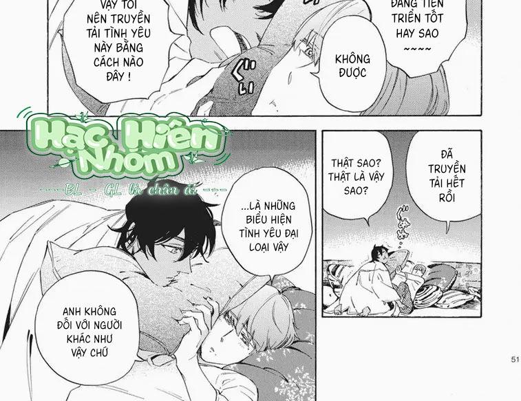 Nhựa Xenluloit Tan Chảy Chapter 2 Hachiennhom - Trang 2