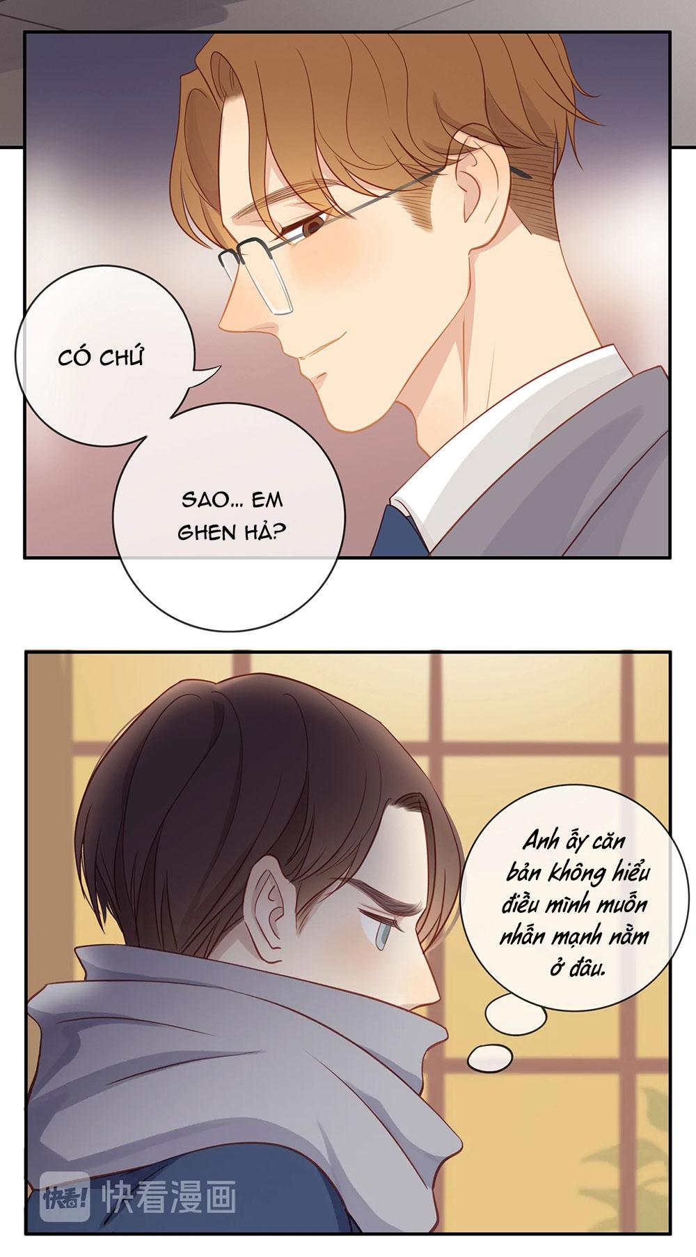 Tình Chàng 30 Chapter 79 - Next 