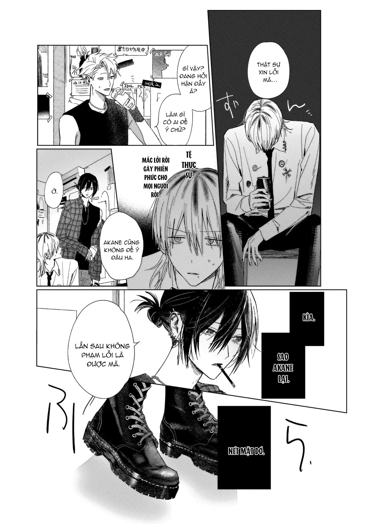666 Dopes Chapter 4 - Next 