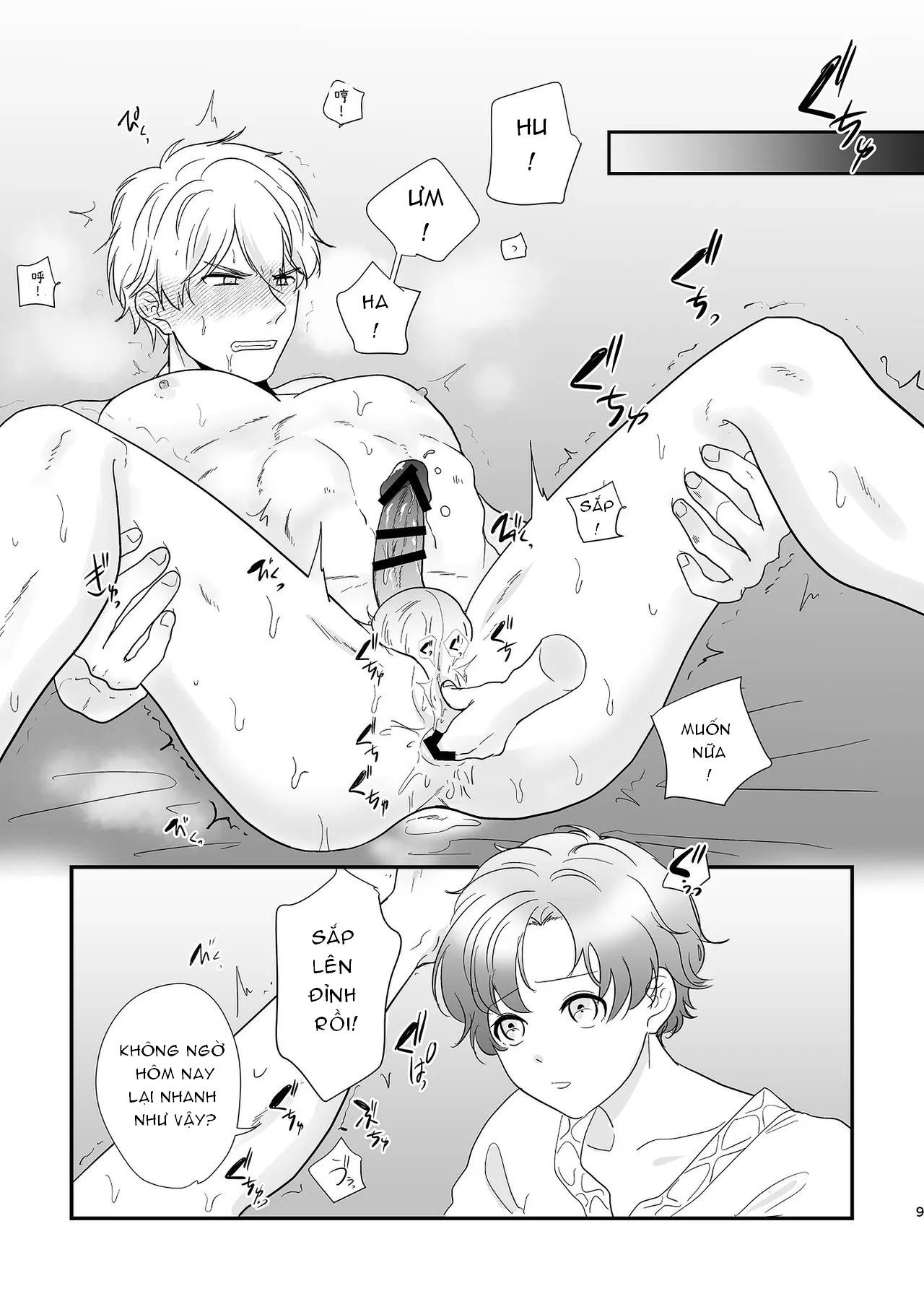 Tổng hợp oneshot Chapter 291 - Next Chapter 292