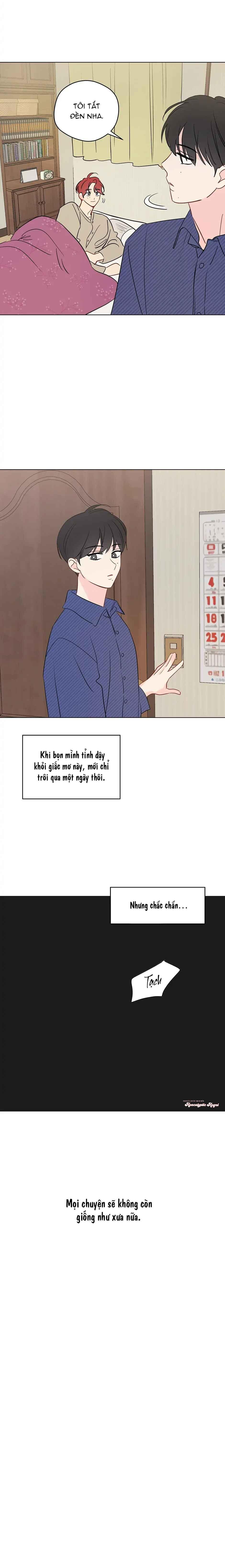 Liệu Rằng... Đây Có Phải Chỉ Là Một Giấc Mơ Không!? Chapter 47 - Next Chapter 48