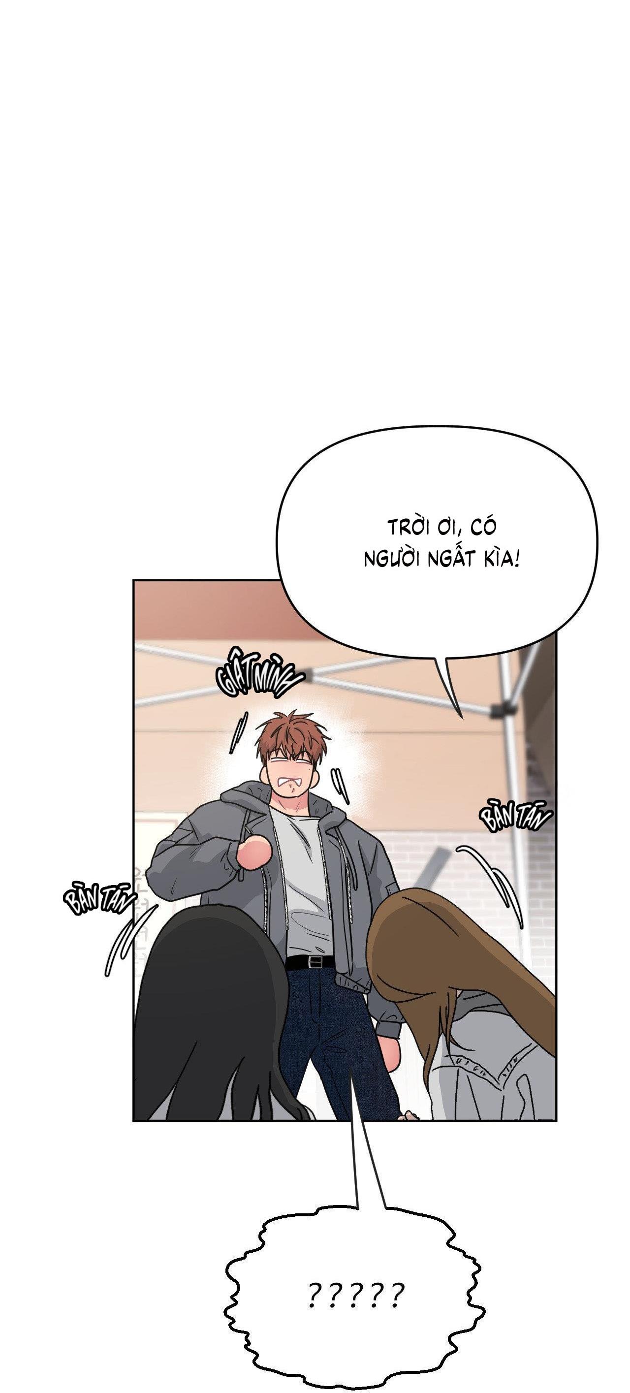 (CBunu) Chàng Trai Mỹ Thuật Chapter 52 - Next 