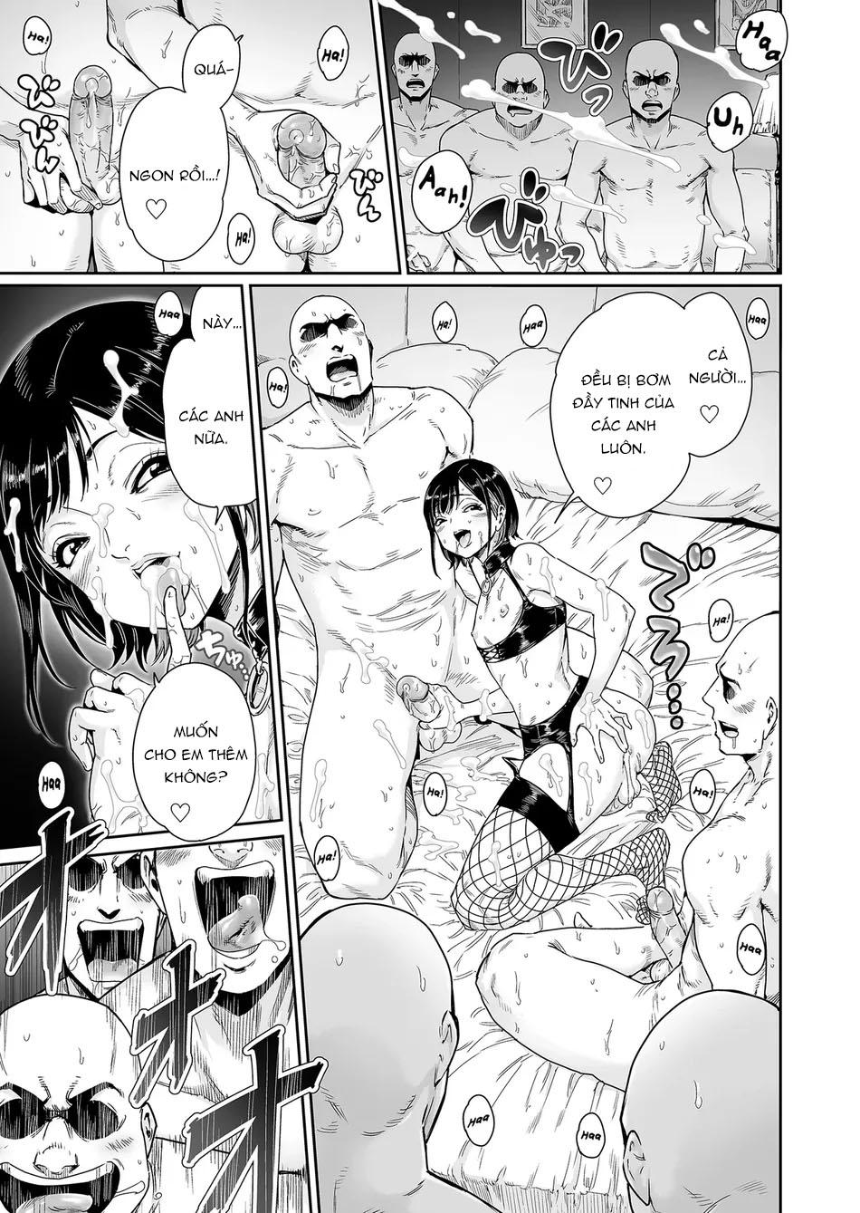 Oneshot hỏny Chapter 301 - Trang 2