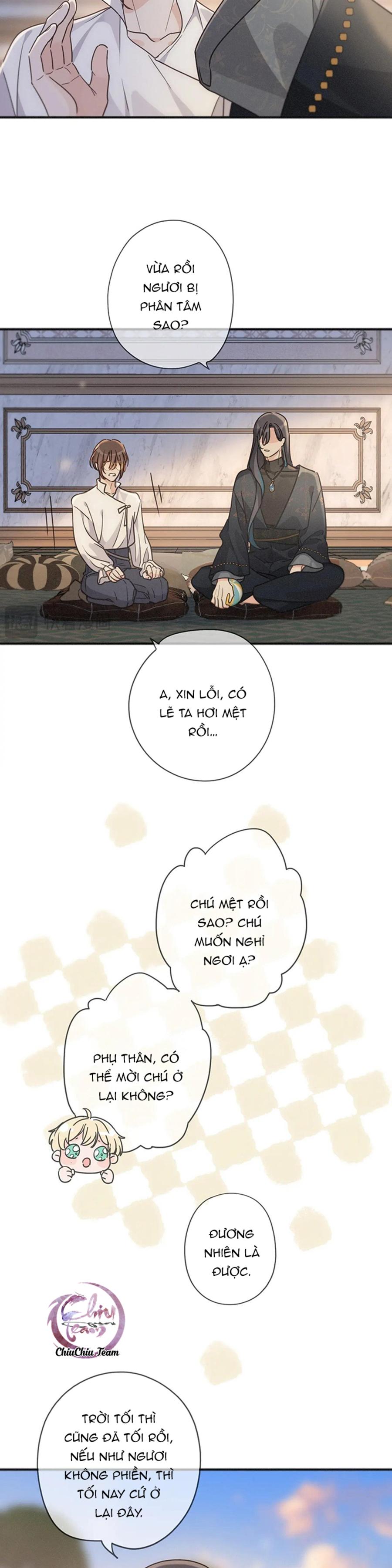 Khốn Thú Chi Nhiễm Chapter 70 - Next 