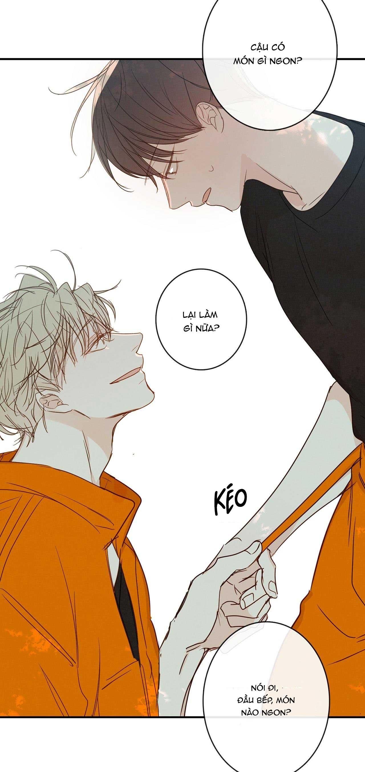 Thiên Đường Táo Xanh Chapter 115 - Next 