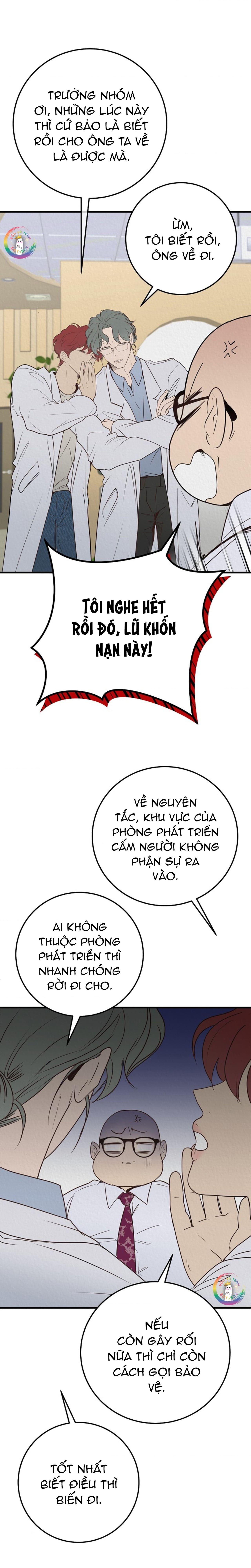 Xin Sếp Phê Duyệt Tối nay Chapter 2 - Next 