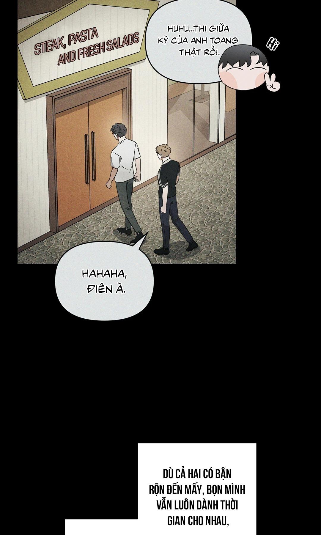 KÝ SỰ ALPHA Chapter 32 - Next 
