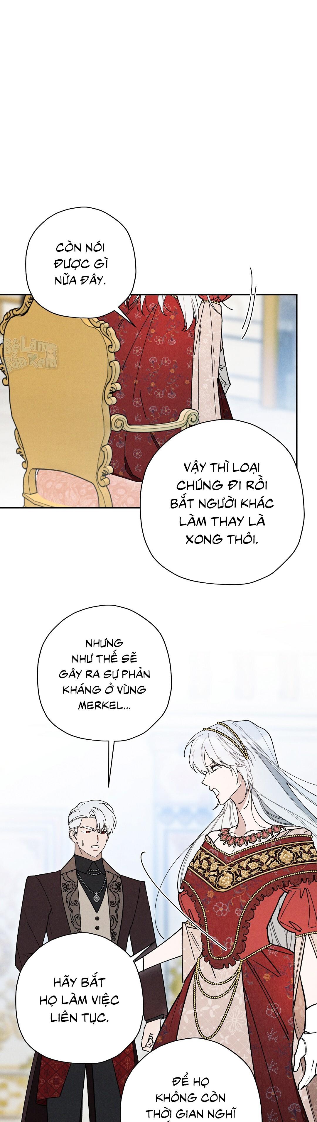 HOÀNG TỬ HƯ HỎNG CHE GIẤU MÌNH LÀ OMEGA Chapter 88 - Next Chapter 89