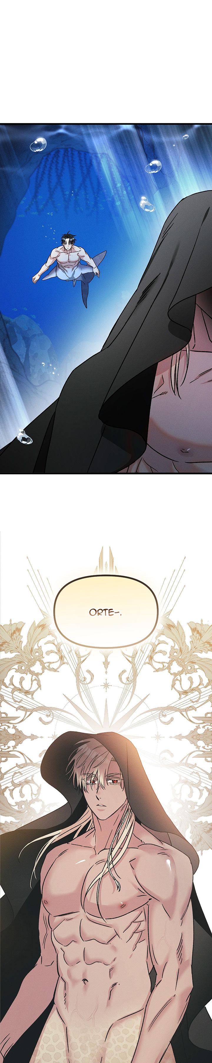 Mermaid's Cradle Chapter 3 - Trang 2