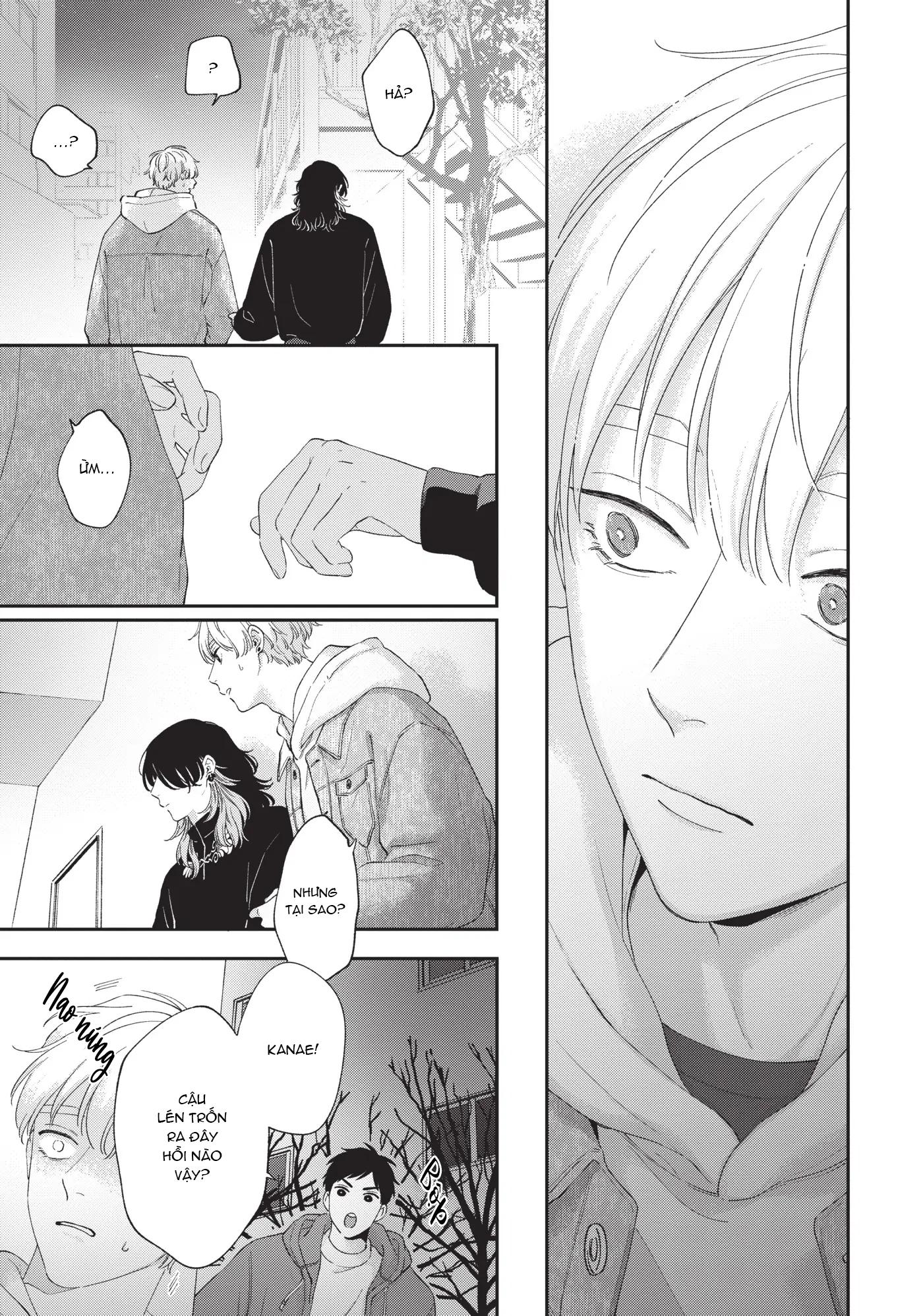 Tình Hồng Mật Ngọt Chapter 7 - Trang 2