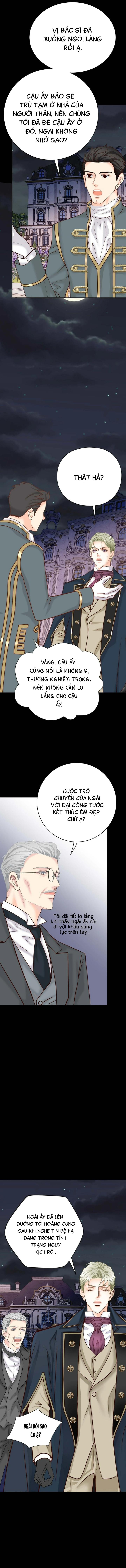 Hôn Thê Của Bóng Tối Chapter 18 Hachiennhom - Next Chapter 19 Hachiennhom