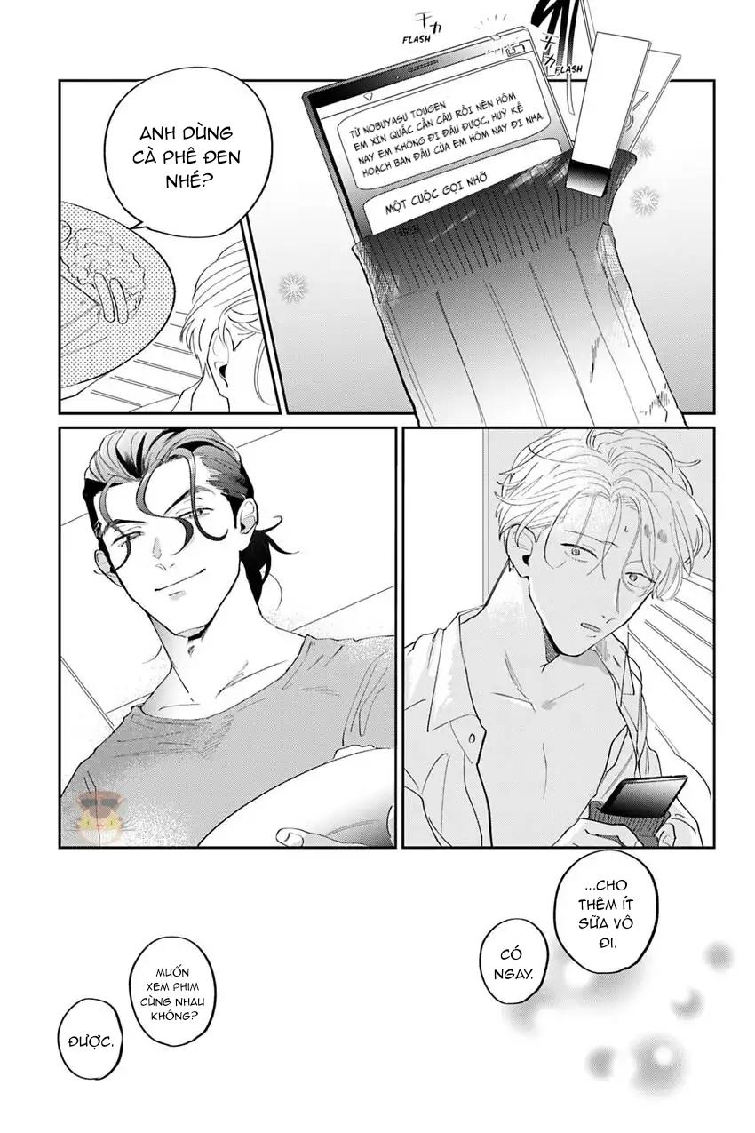 Gửi Người Đại Diện Của Tôi Chapter 4 - Trang 2