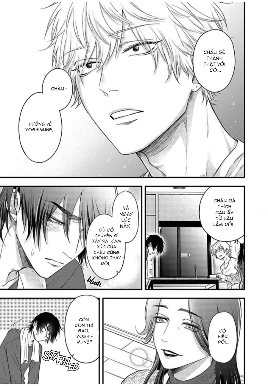 TUYỂN TẬP CU 18CM Chapter 124 YURI Azul - Next Chapter 125 YURI Azul