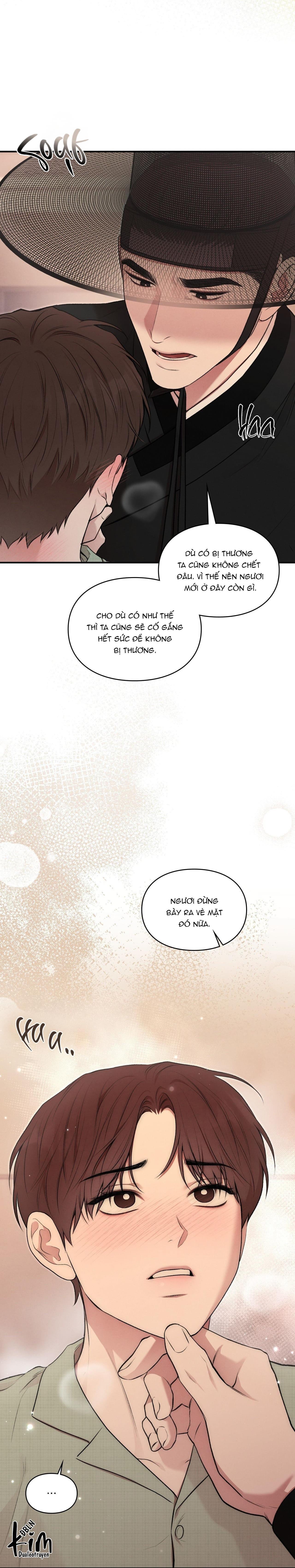 SỨ GIẢ THẦN CHẾT Chapter 43 - Next 