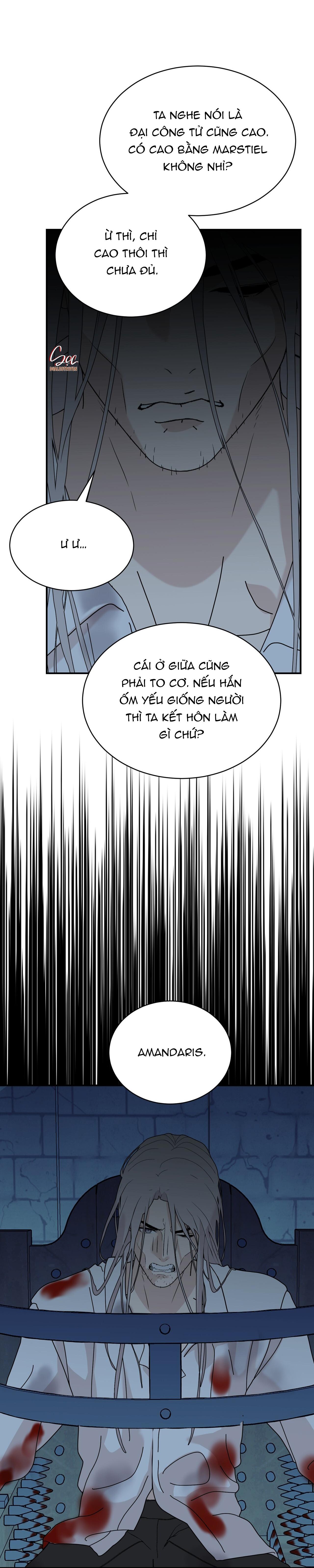 (ABO) ĐÁM CƯỚI HOÀNG GIA Chapter 48 - Next 