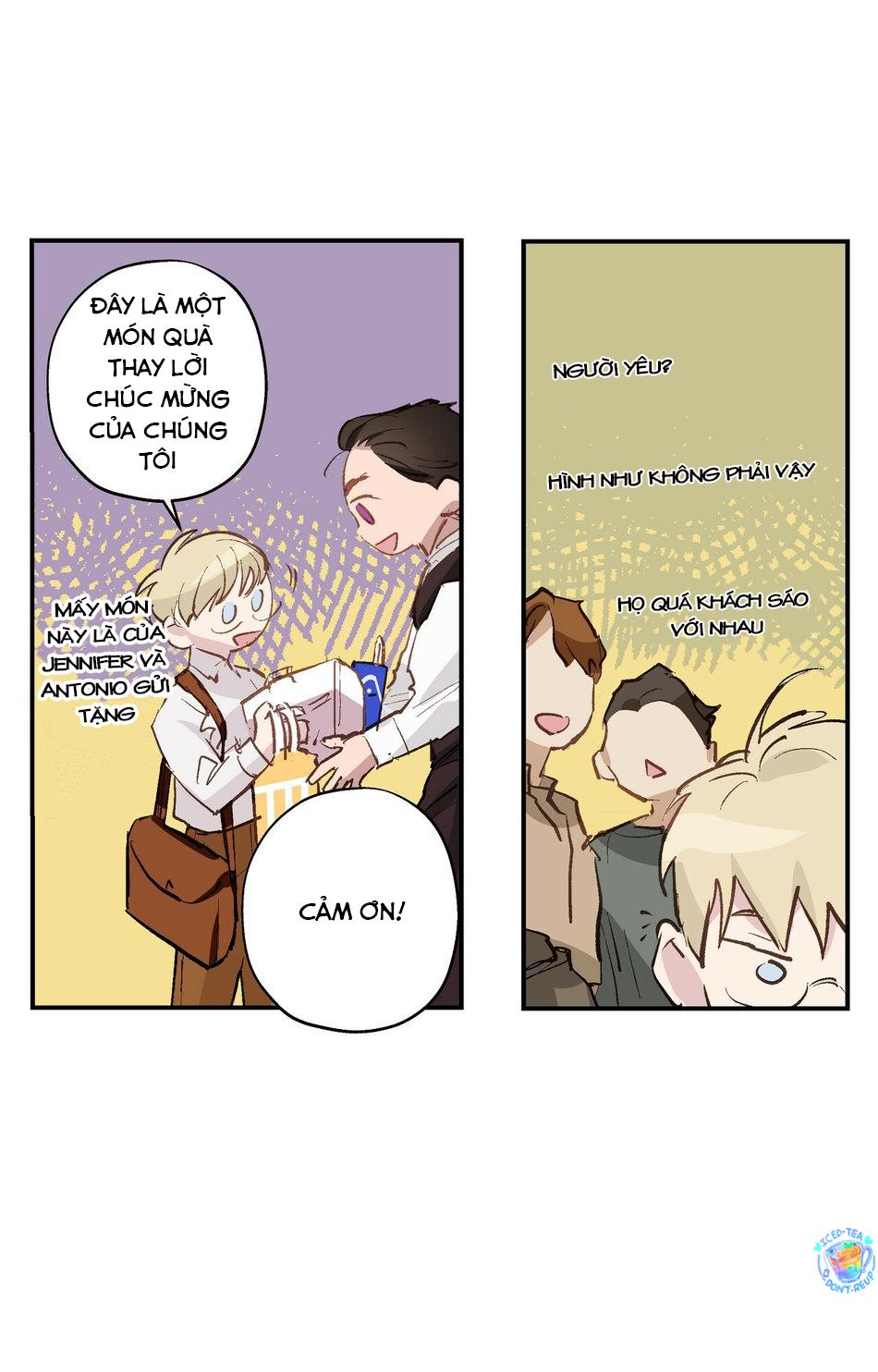 Phù Thủy Xứ Eden Chapter 7 - Next Chapter 8