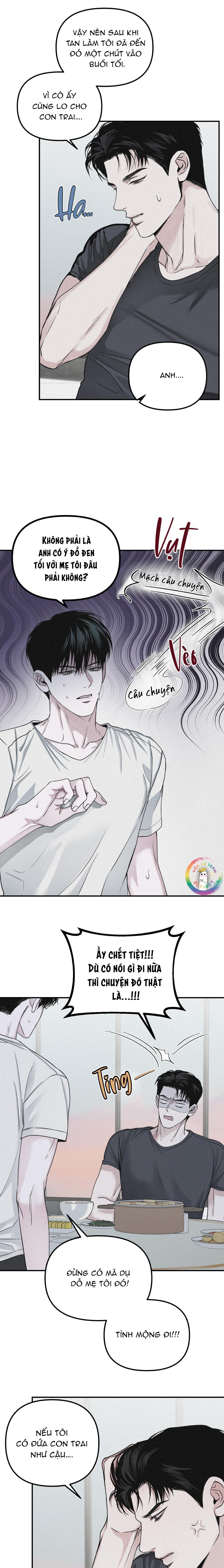 Hình Chiếu Chapter 38 - Next 
