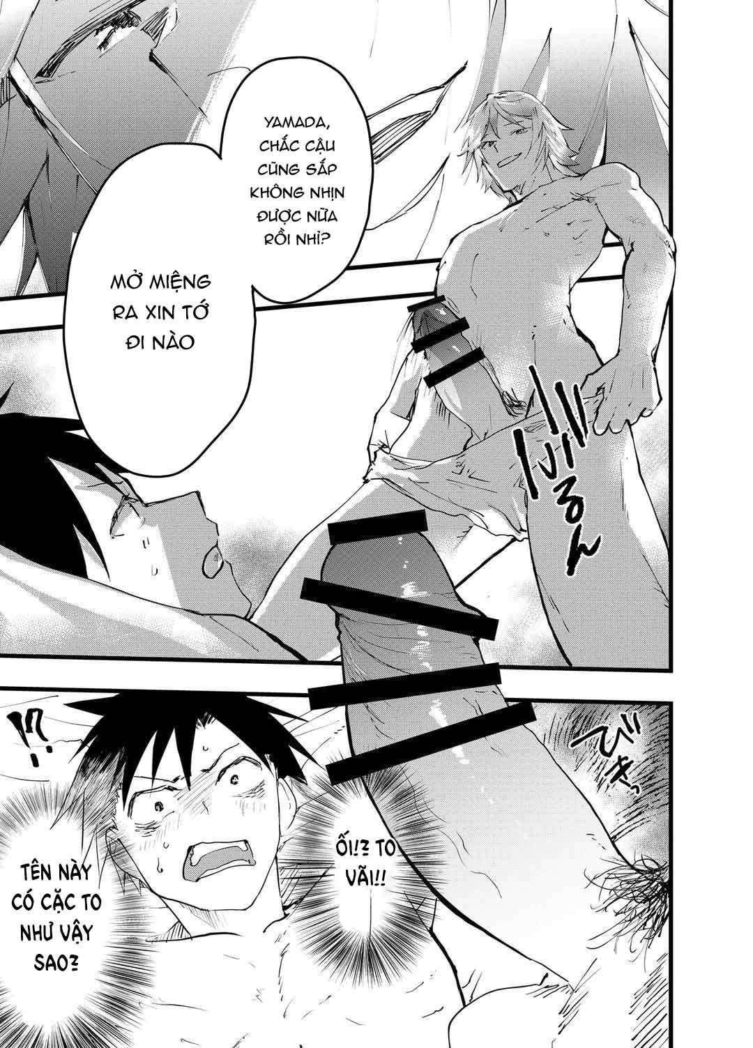 Tuyển tập bộ truyện của tác giả Orukoa Chapter 28 - Next Chapter 29