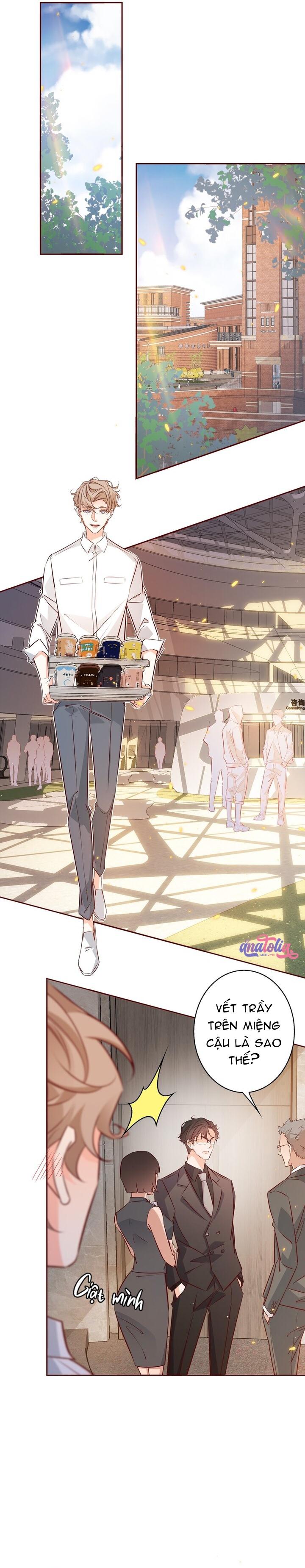 Yêu Em Bất Chấp Chapter 13 - Next 