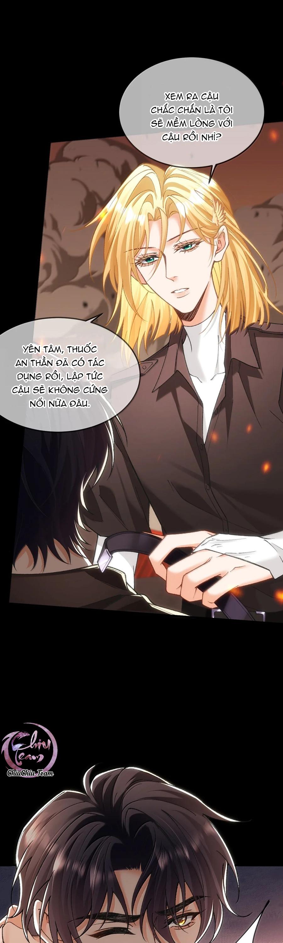 Thánh Tử Điện Hạ Bị Gán Mác Bừa Bãi Chapter 21 - Next Chapter 22