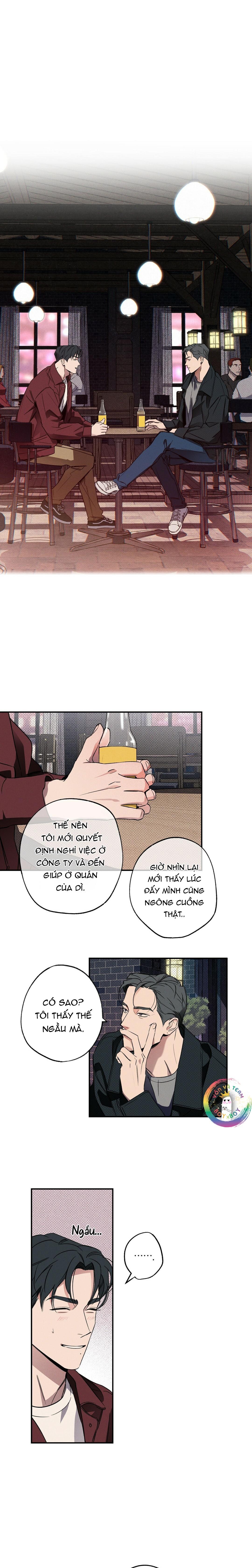 WET SAND Chapter 6 - Next Chapter 7