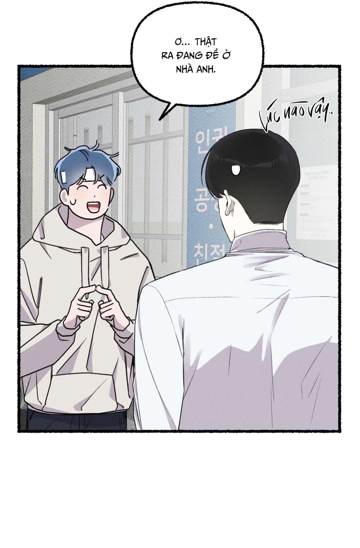 LẠC NHỊP Ở SAMCHEONPO Chapter 4 - Next 