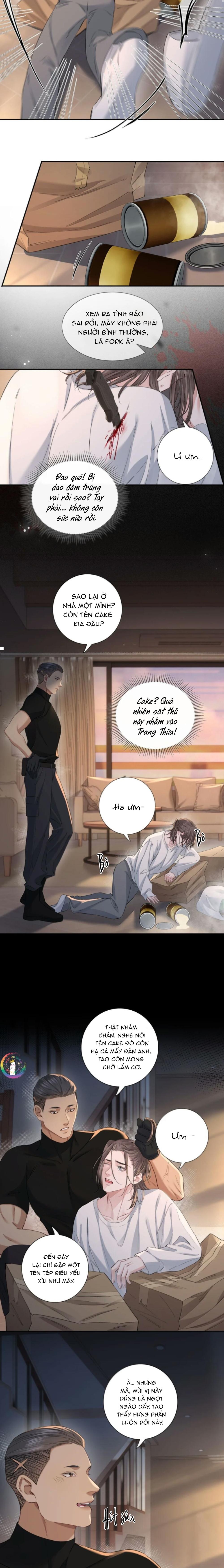 ĐÓI KHÁT Chapter 25 - Next Chapter 26