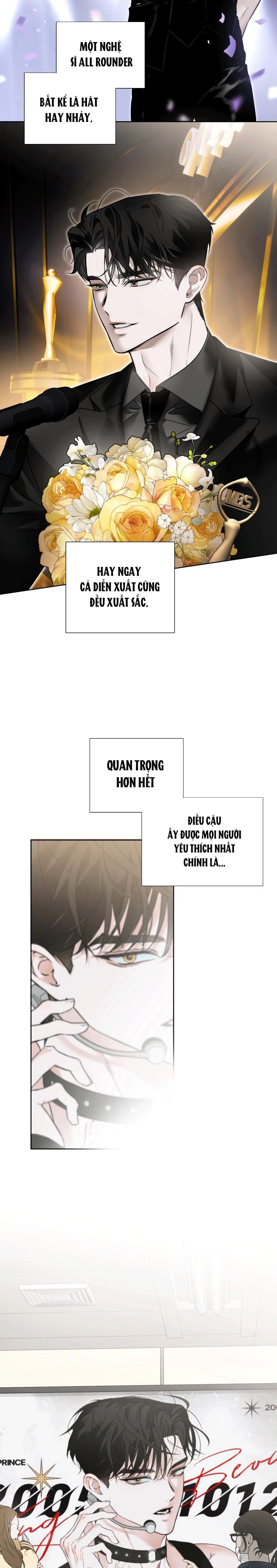 MY IDOL DIARY Chapter 1 - Trang 2