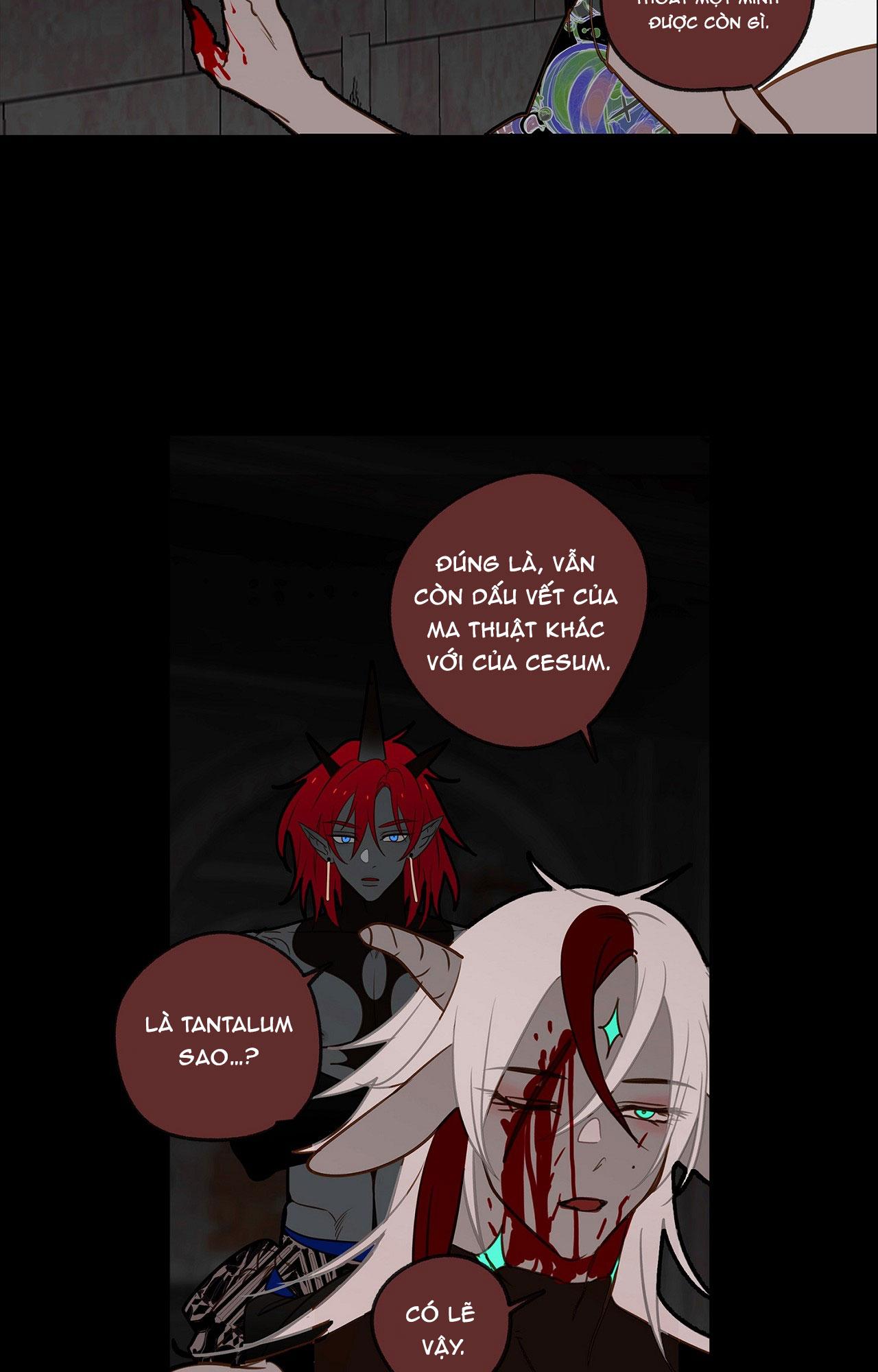 (ABO) TỚI QUỶ THÀNH TÌM PAPA Chapter 33 end ss1 - Next 