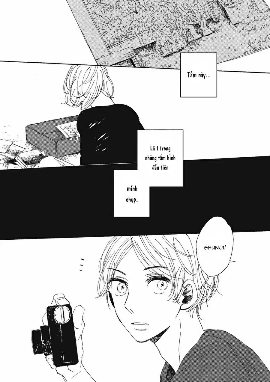 Vũ Điệu Của Ánh Sáng Chapter 3 - Trang 2