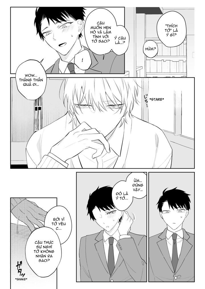 Tổng hợp oneshot Chapter 227 - Next 