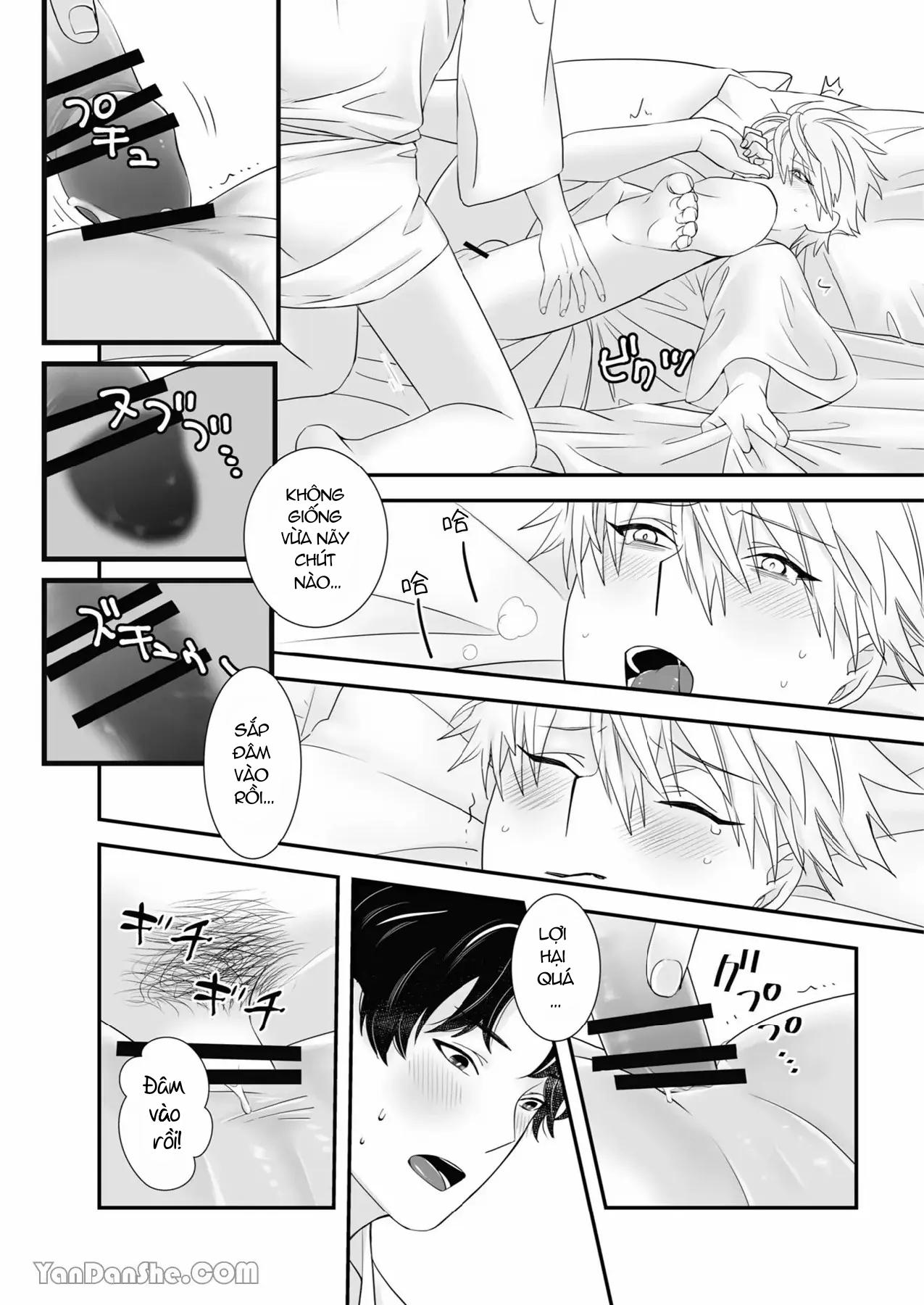 Những Chàng trai gợi cảm (oneshot) Chapter 188 - Next Chapter 189