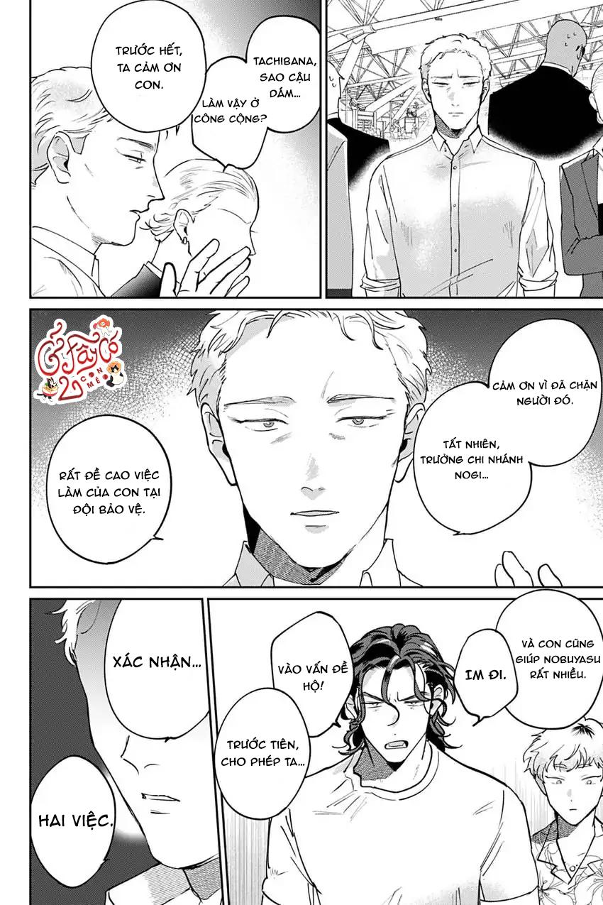 Gửi Người Đại Diện Của Tôi Chapter 8 - Next 