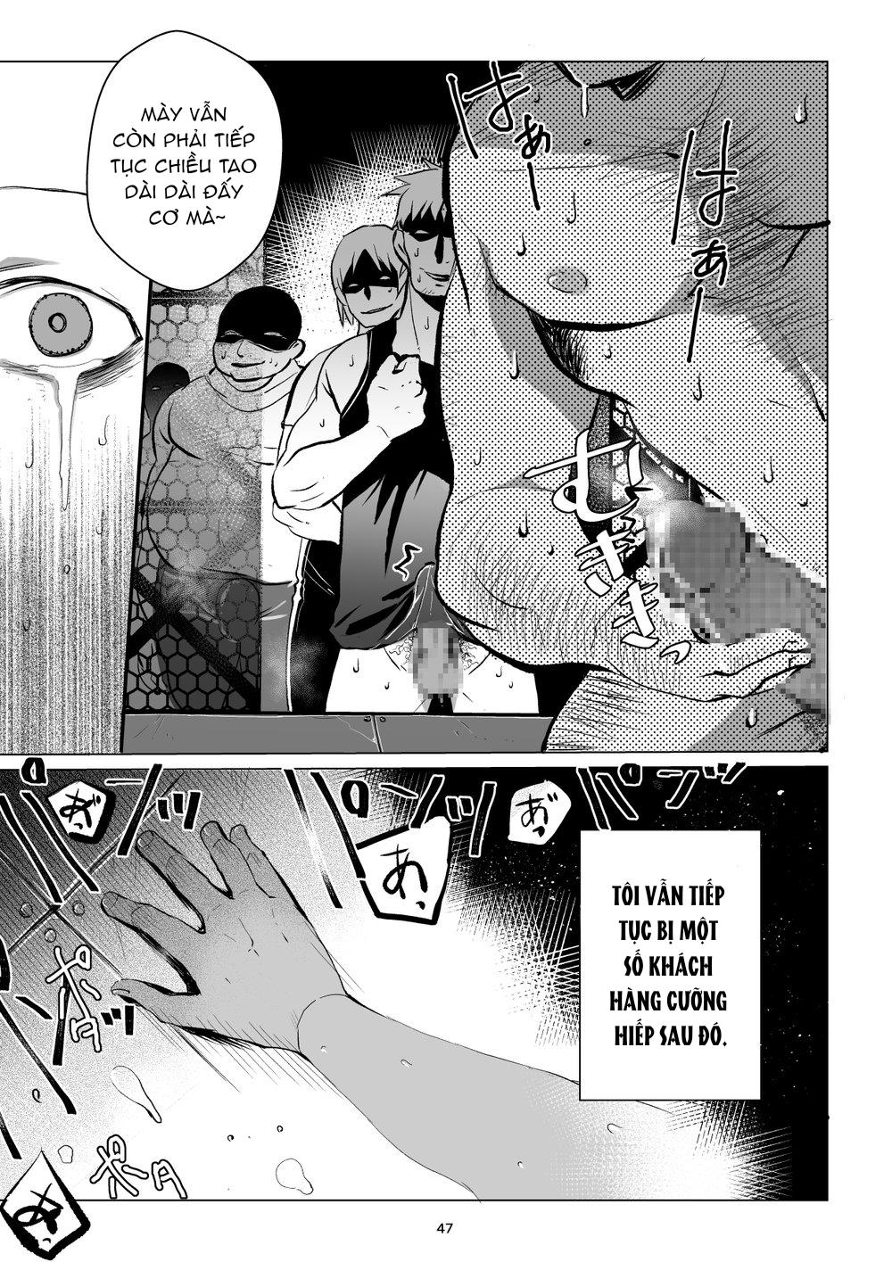 Tuyển tập truyện doujinshi Chapter 272 - Next Chapter 277