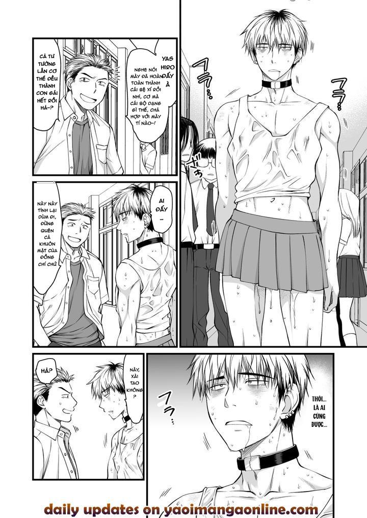 Oneshot hỏny Chapter 439 - Trang 2