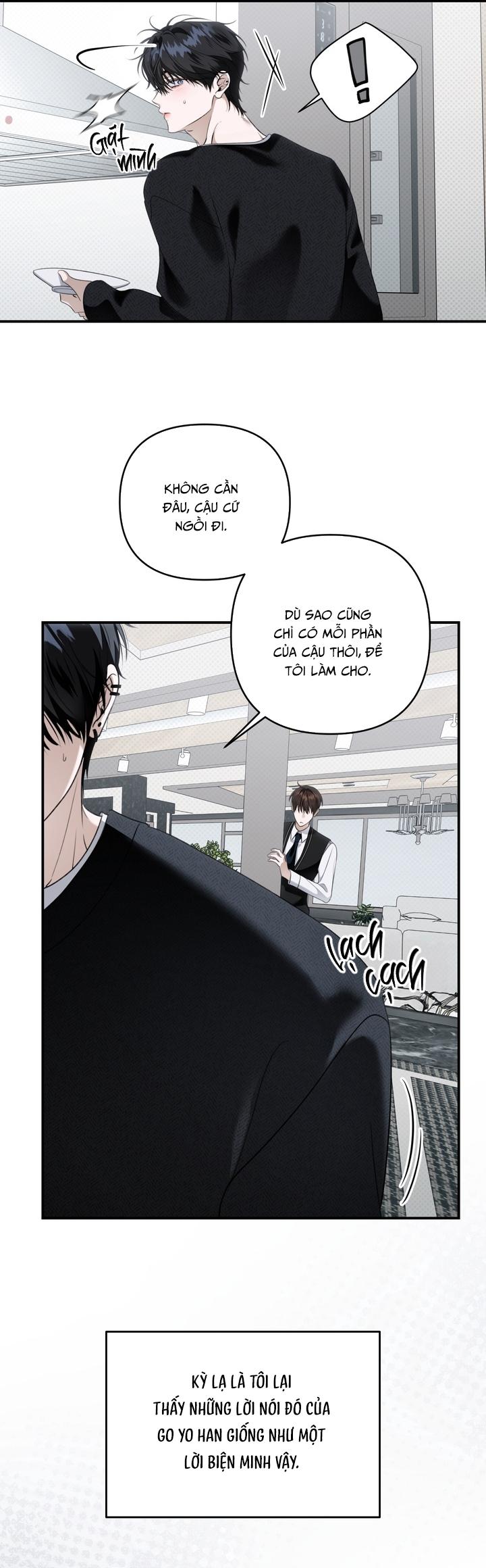 (GĐCV) EIGHTEEN'S BED Chapter 30 - Next 
