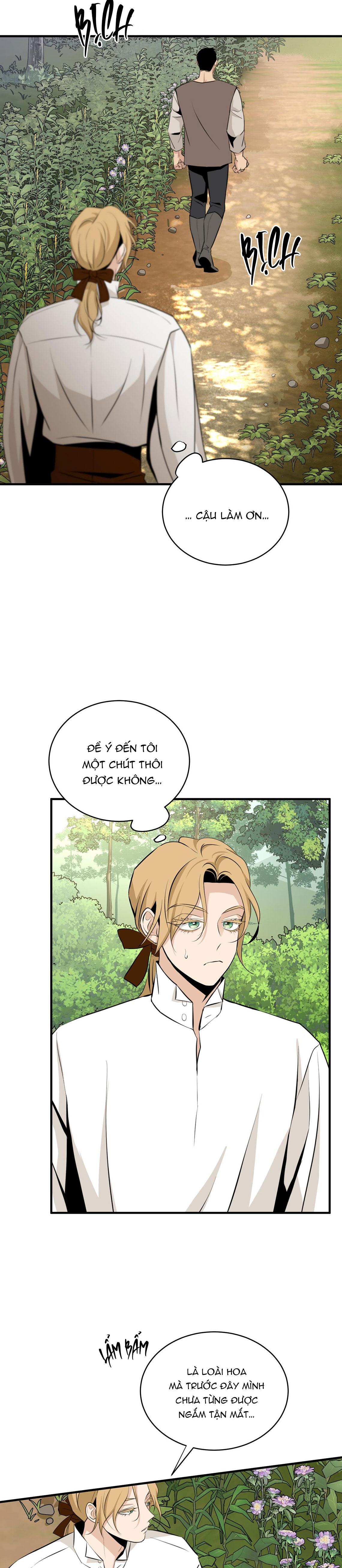 LOÀI HOA KHÔNG TÊN Chapter 22 - Next 