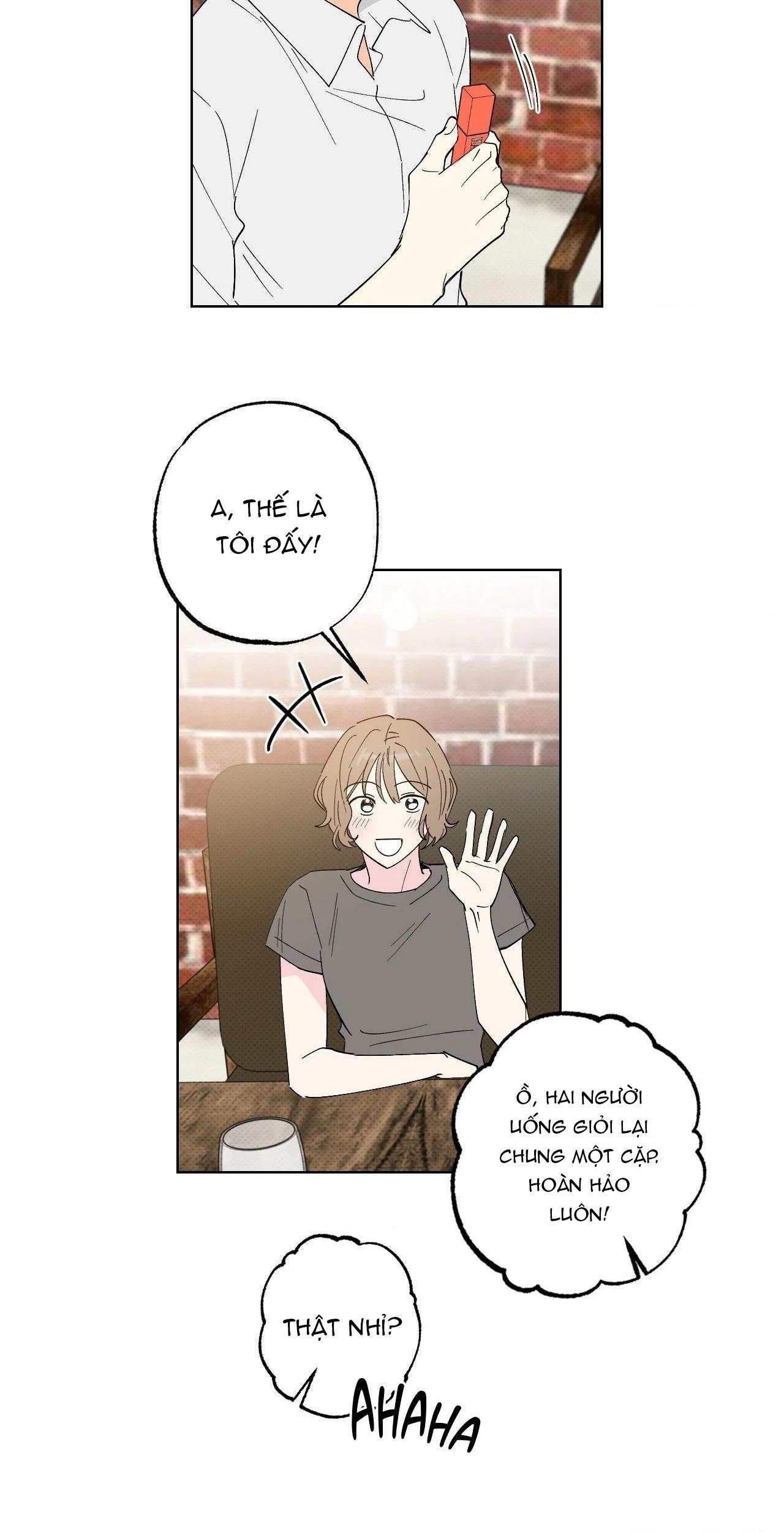 Cộng Sự Bán Thời Gian Chapter 69 - Next Chapter 70