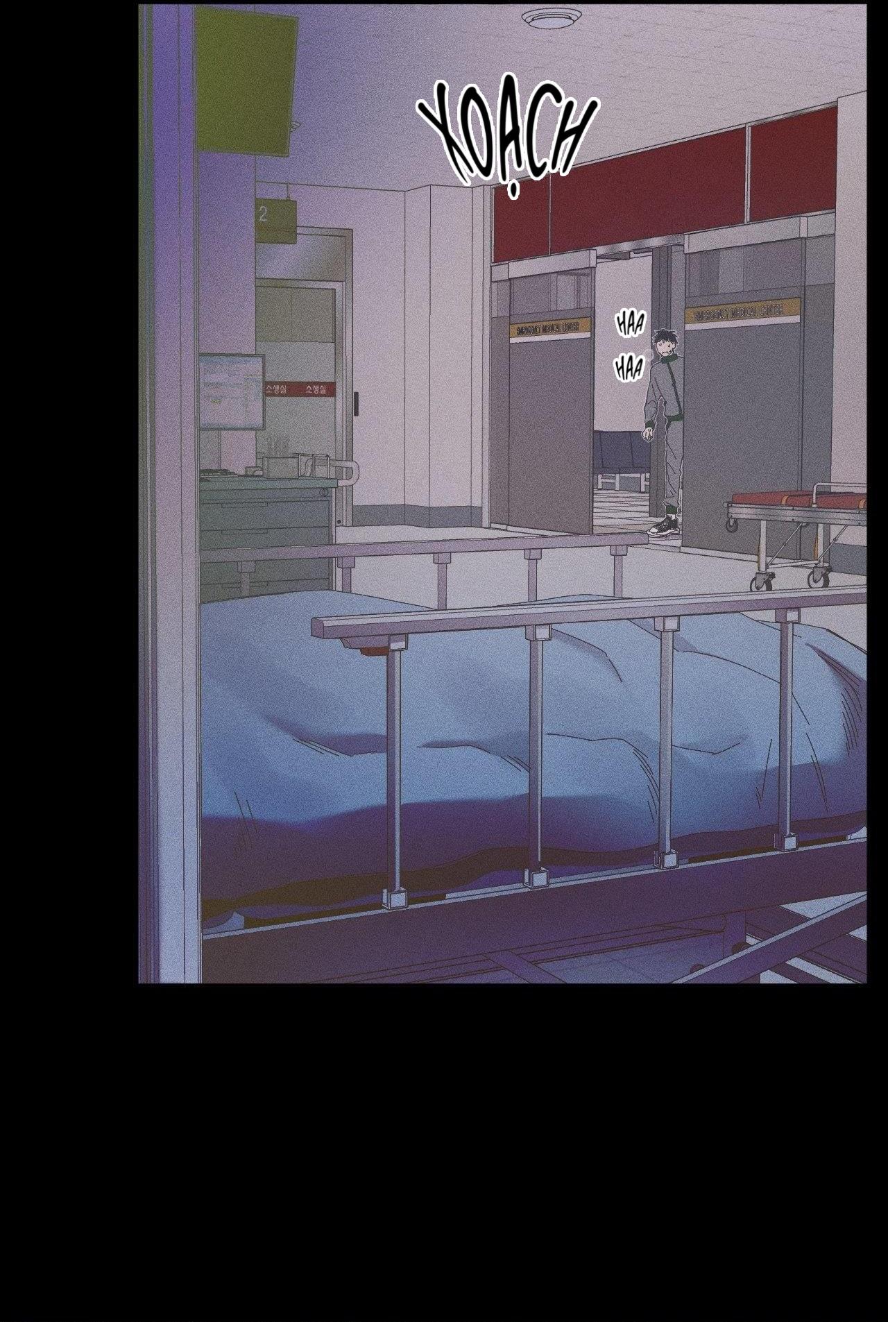 (CBunu) Mùa Đông Cuối Cùng Của Tôi Chapter 8 - Next 