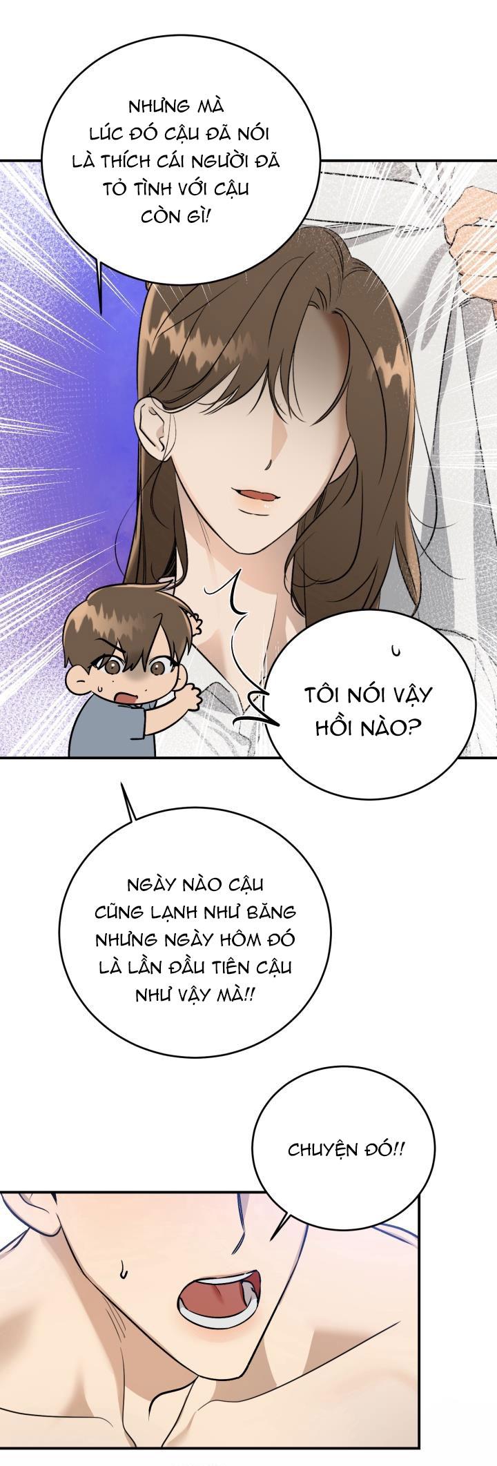 TUYỂN TẬP TRUYỆN NGẮN HỎNY CỦA NHÀ SẸC Chapter 78.91 tấm gương end - Next 