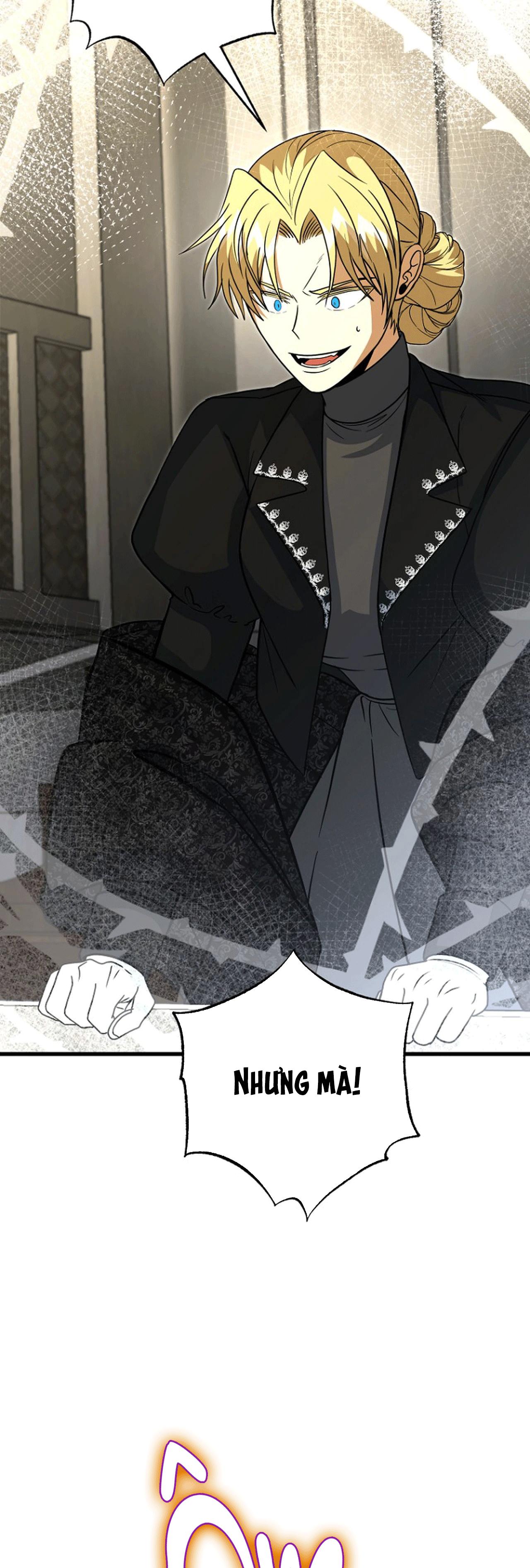 NGHỈ HƯU CHỨ KHÔNG PHẢI TÌNH YÊU Chapter 50 - Next 