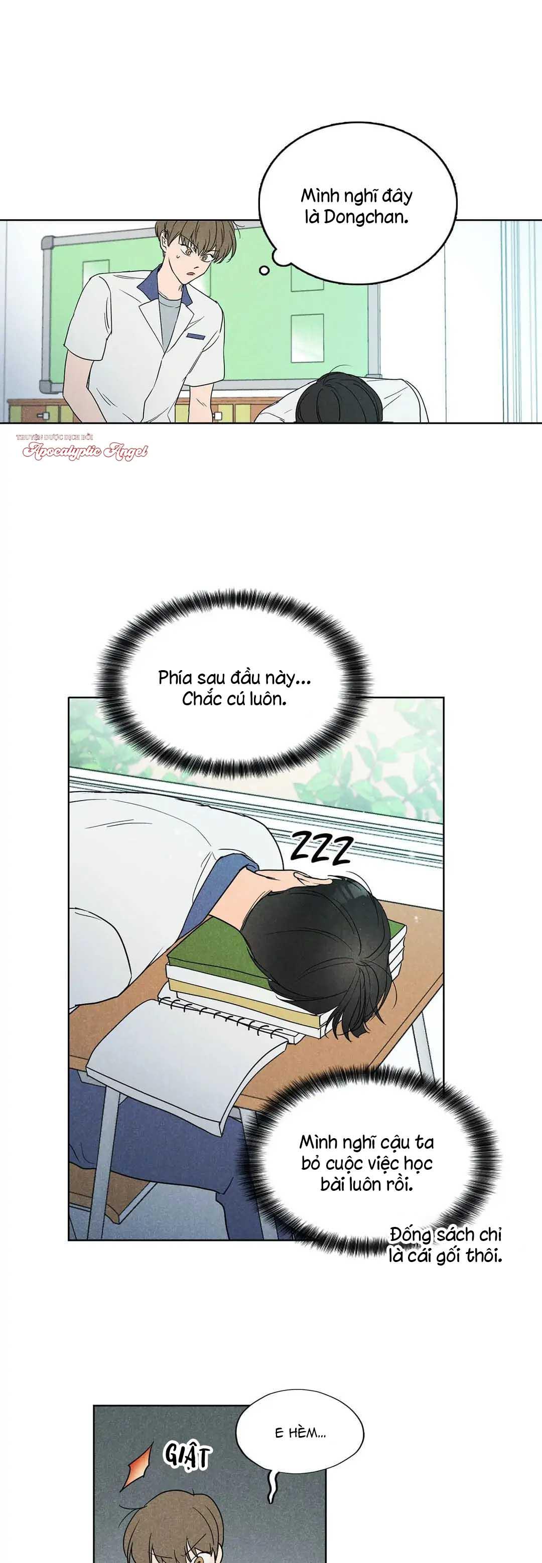 Một Bó Rau Chân Vịt Chapter 4 - Next 