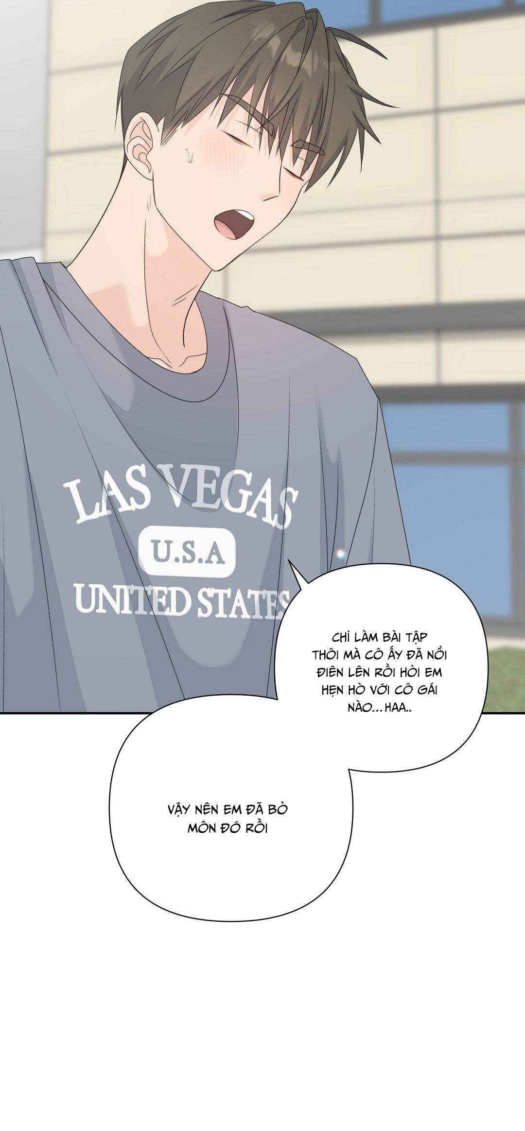 CANDY YUMYUM Chapter 33 - Next 