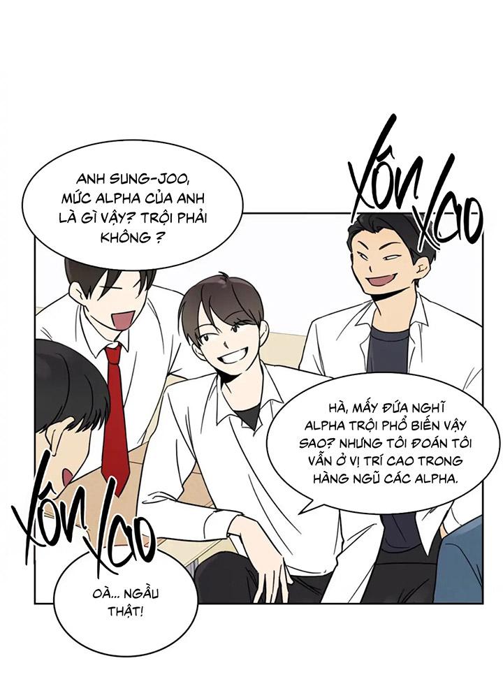 [DDT] KẺ SAY MÊ Chapter 4 - Trang 2