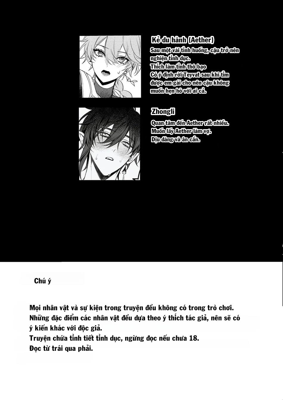 Tuyển tập Genshin Impact Chapter 52 - Next 