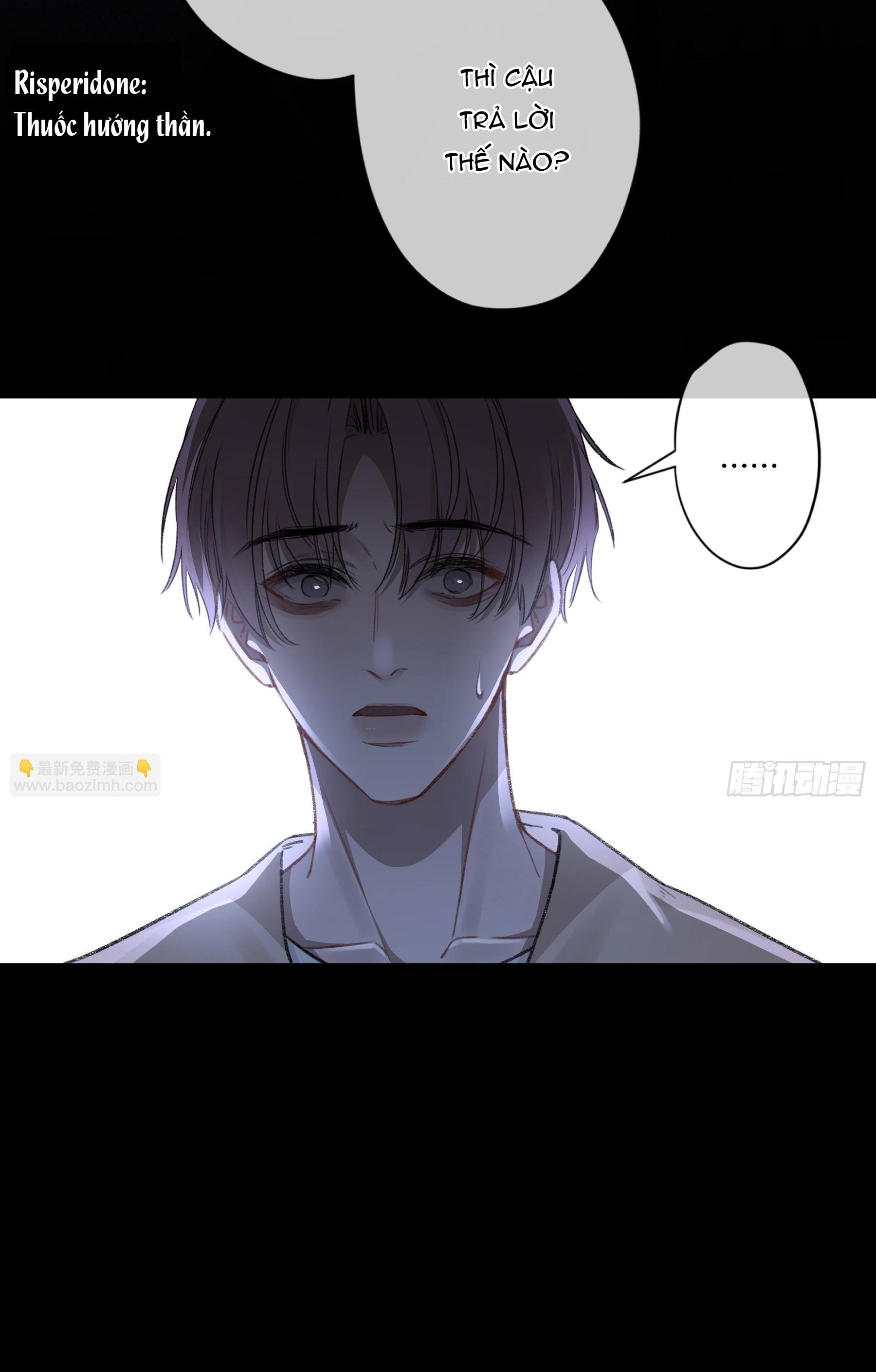 Ác linh Chapter 12 - Next Chapter 12.5 Ngoại truyện 1