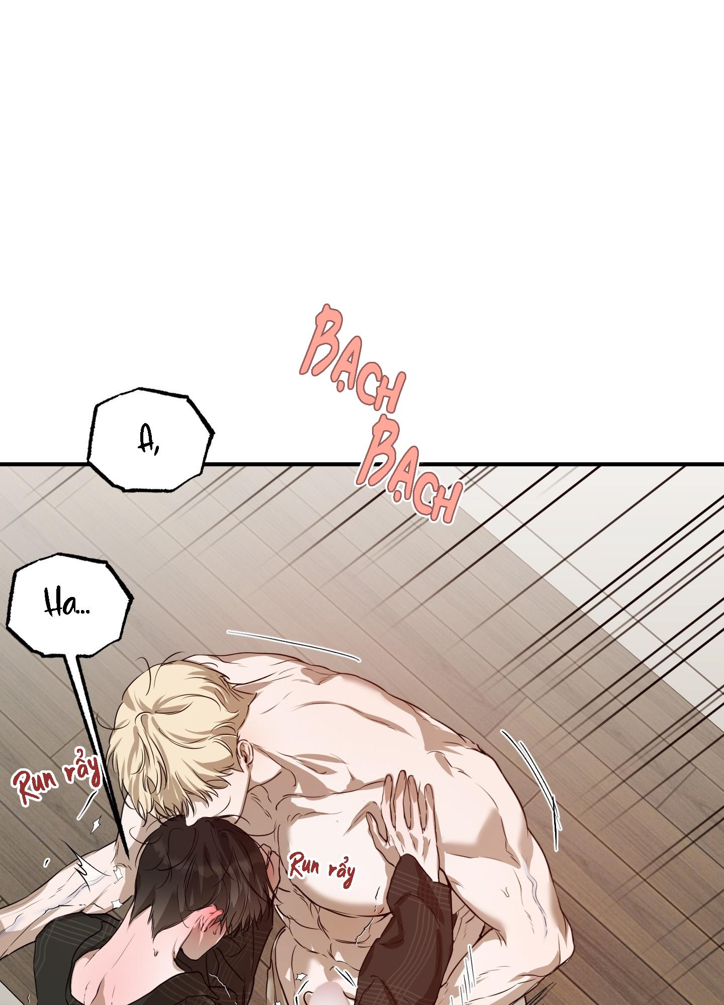 LÃNG MẠN NGÀY TẬN THẾ Chapter 4 - Trang 2