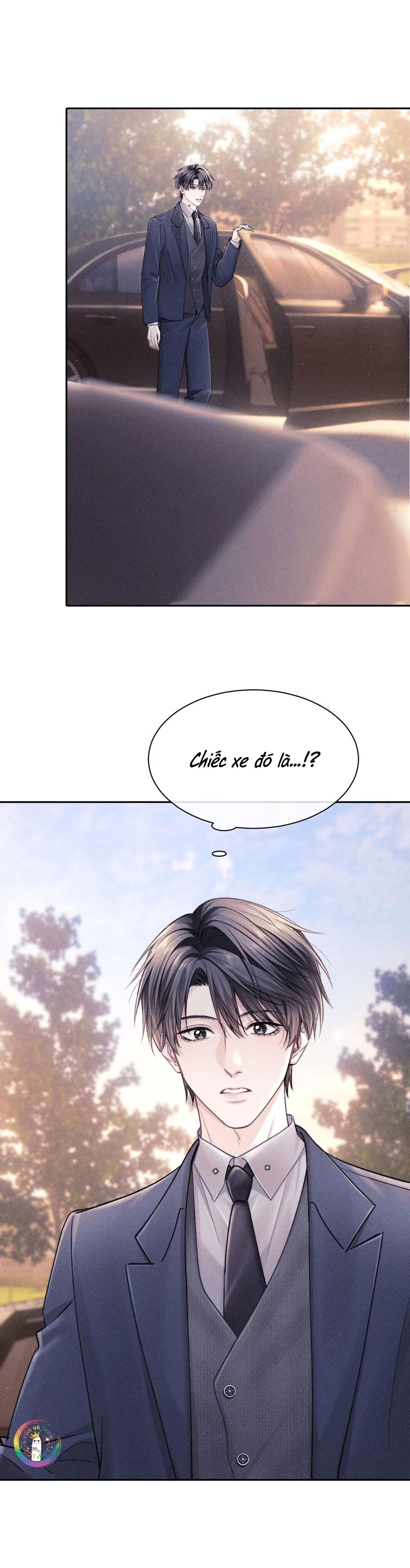 Lời hồi đáp của Keanu Reeves Chapter 11 - Trang 2
