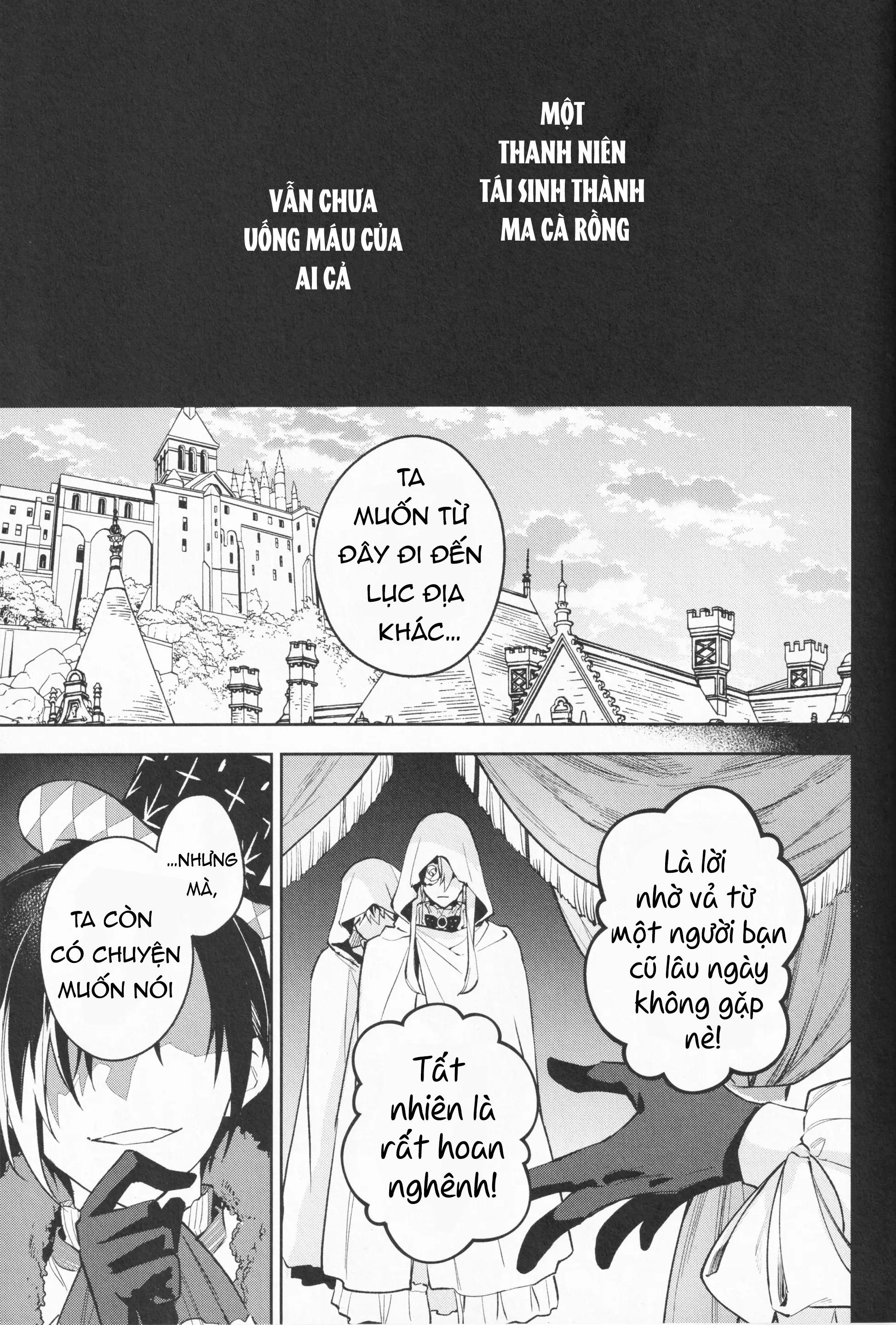 Tổng hợp oneshot Chapter 298 - Next 